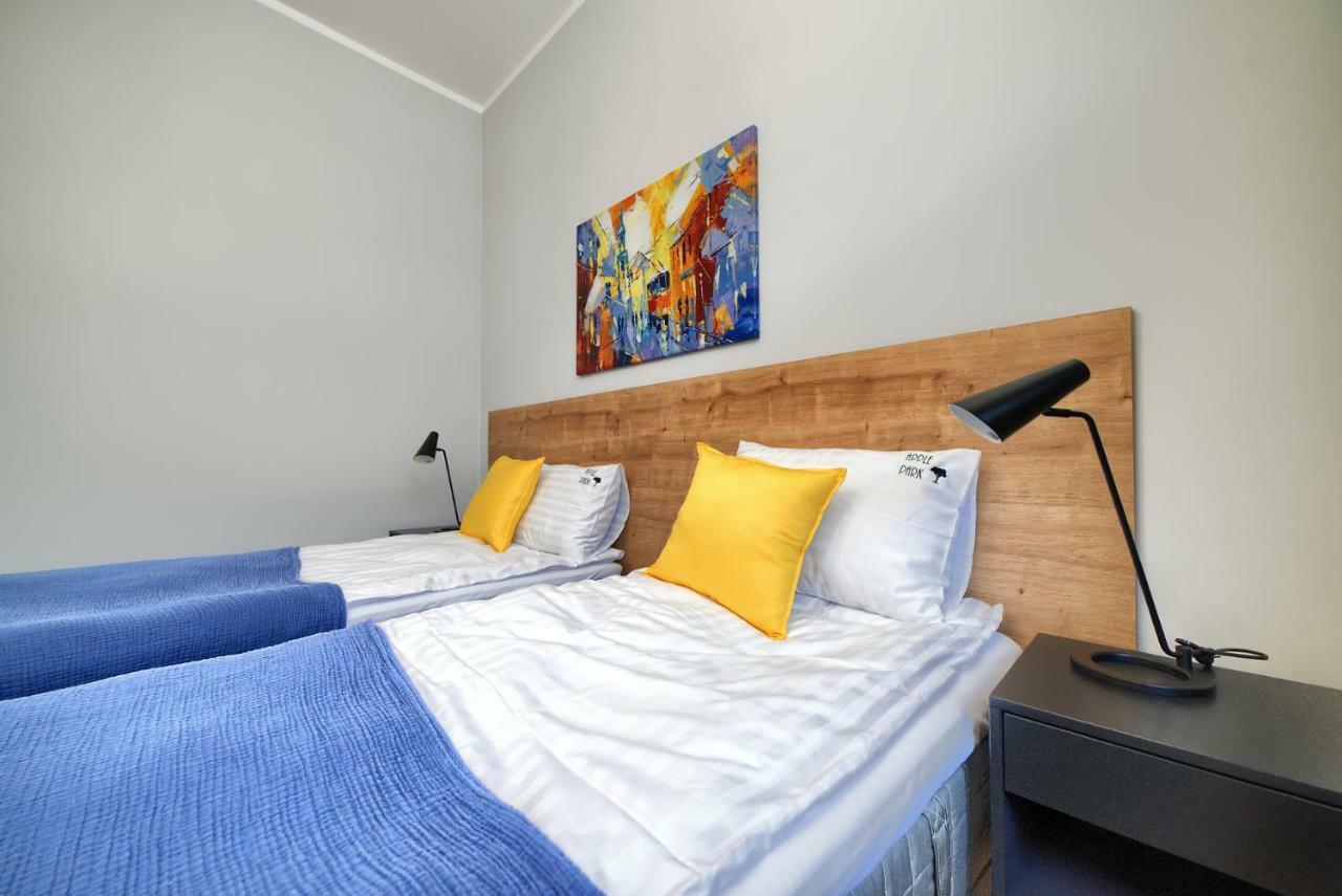 Apple Park Apartment *
