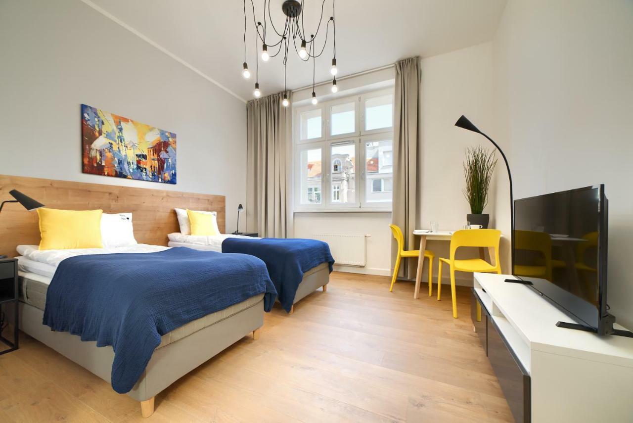Apartment Apple Park Posen