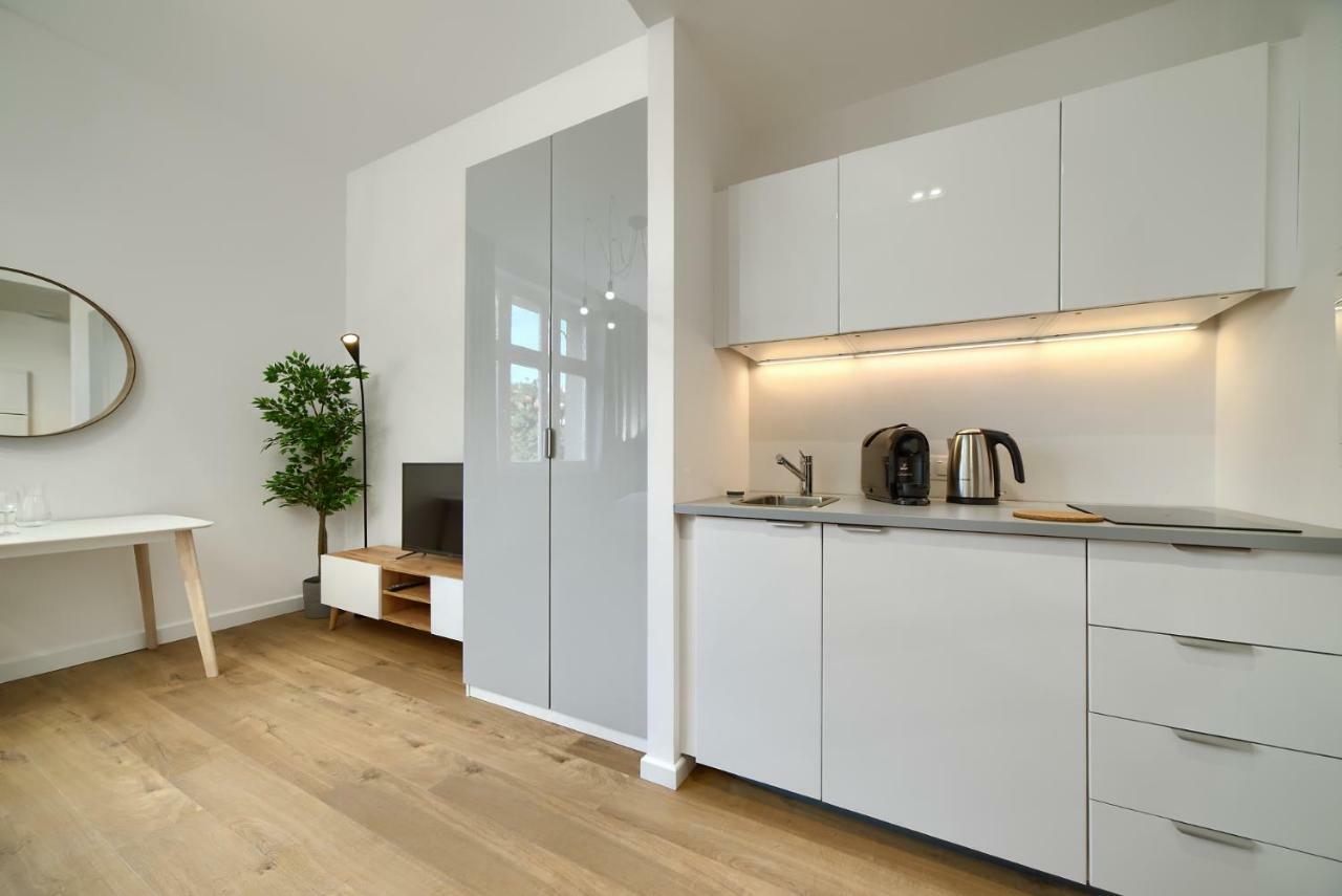 Apple Park Apartamento Poznań